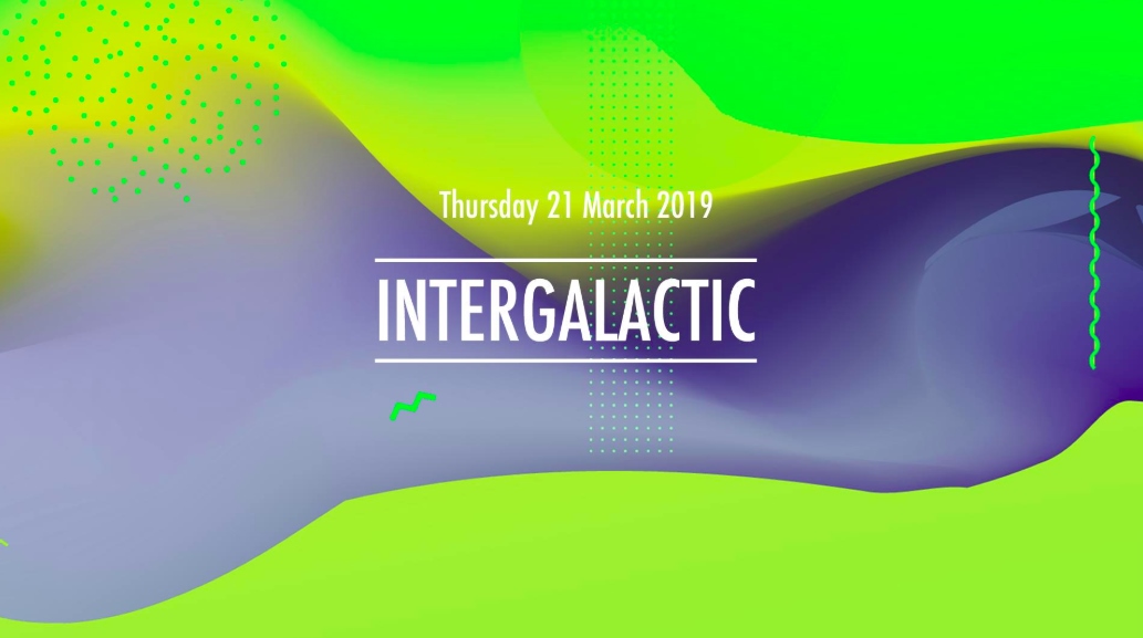 Contemporary Cluster presenta "Intergalactic